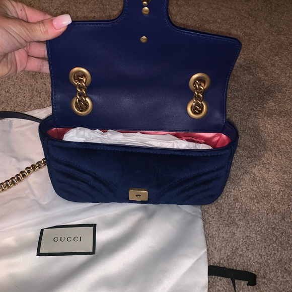 Gucci crossbody bag - Picture 4 of 5